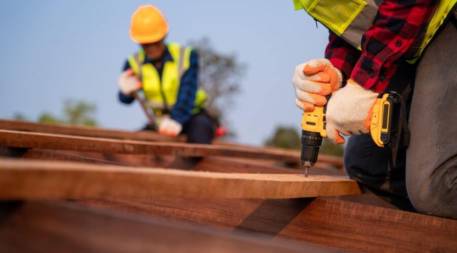 Expert Emergency Roof Repairs services in Wright City, OK